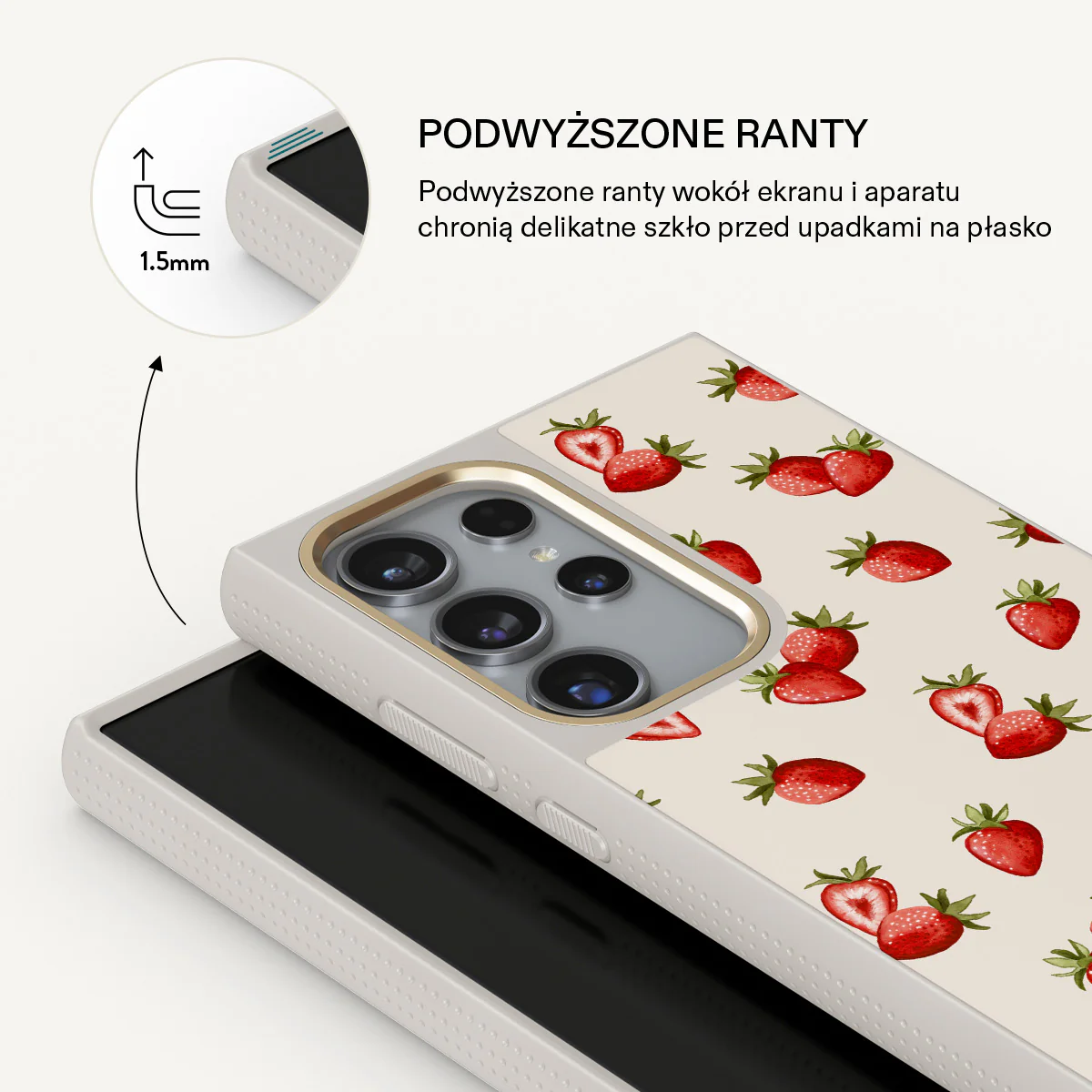 Freshly Picked - Samsung Galaxy S23 Ultra Etui - Image 22