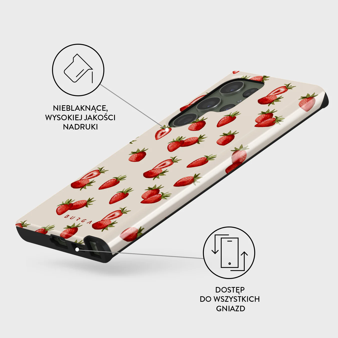 Freshly Picked - Samsung Galaxy S23 Ultra Etui - Image 3