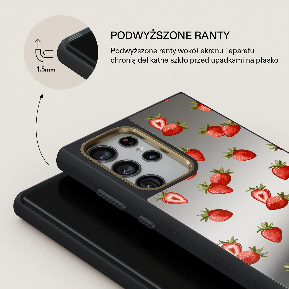 Freshly Picked - Samsung Galaxy S23 Ultra Etui - Image 30