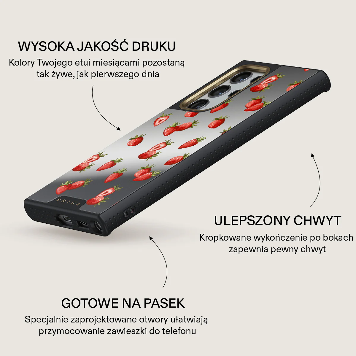 Freshly Picked - Samsung Galaxy S23 Ultra Etui - Image 31