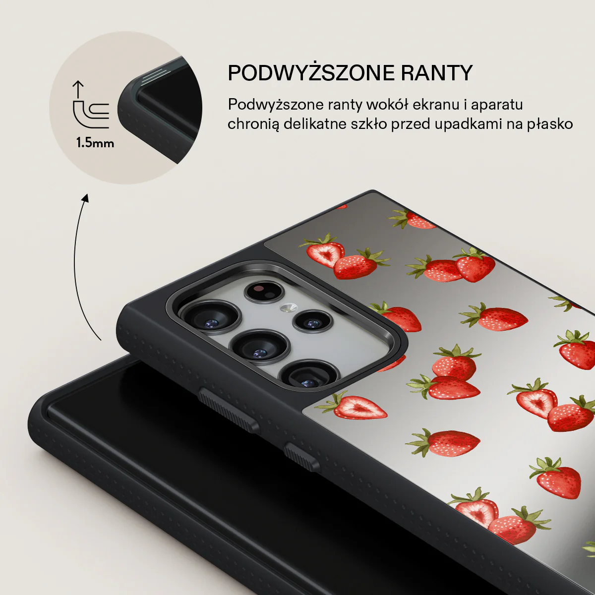 Freshly Picked - Samsung Galaxy S23 Ultra Etui - Image 38
