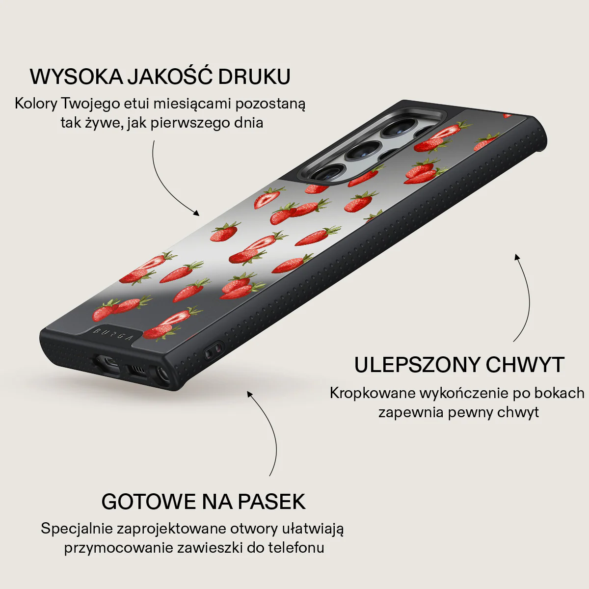 Freshly Picked - Samsung Galaxy S23 Ultra Etui - Image 39