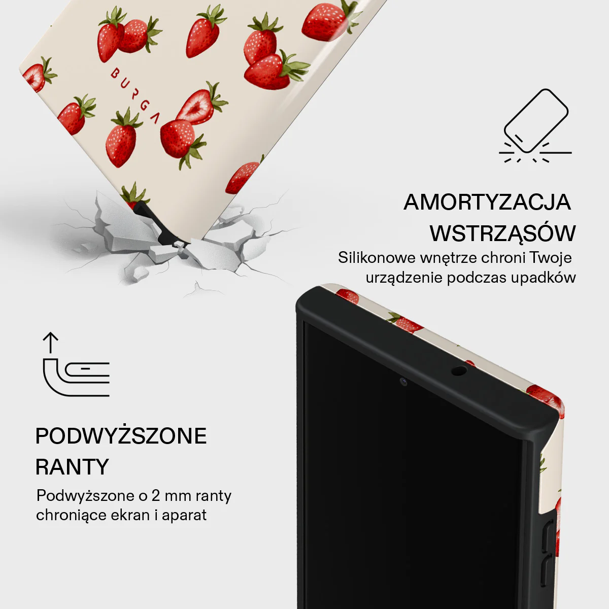 Freshly Picked - Samsung Galaxy S23 Ultra Etui - Image 4