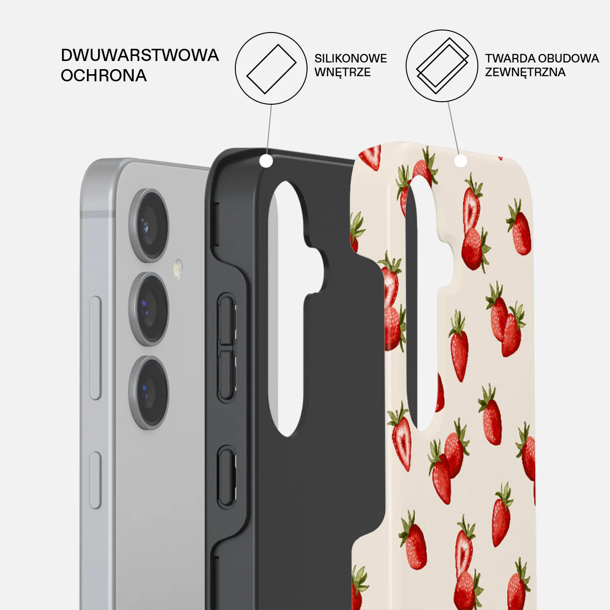 Freshly Picked - Samsung Galaxy S24 Etui - Image 2