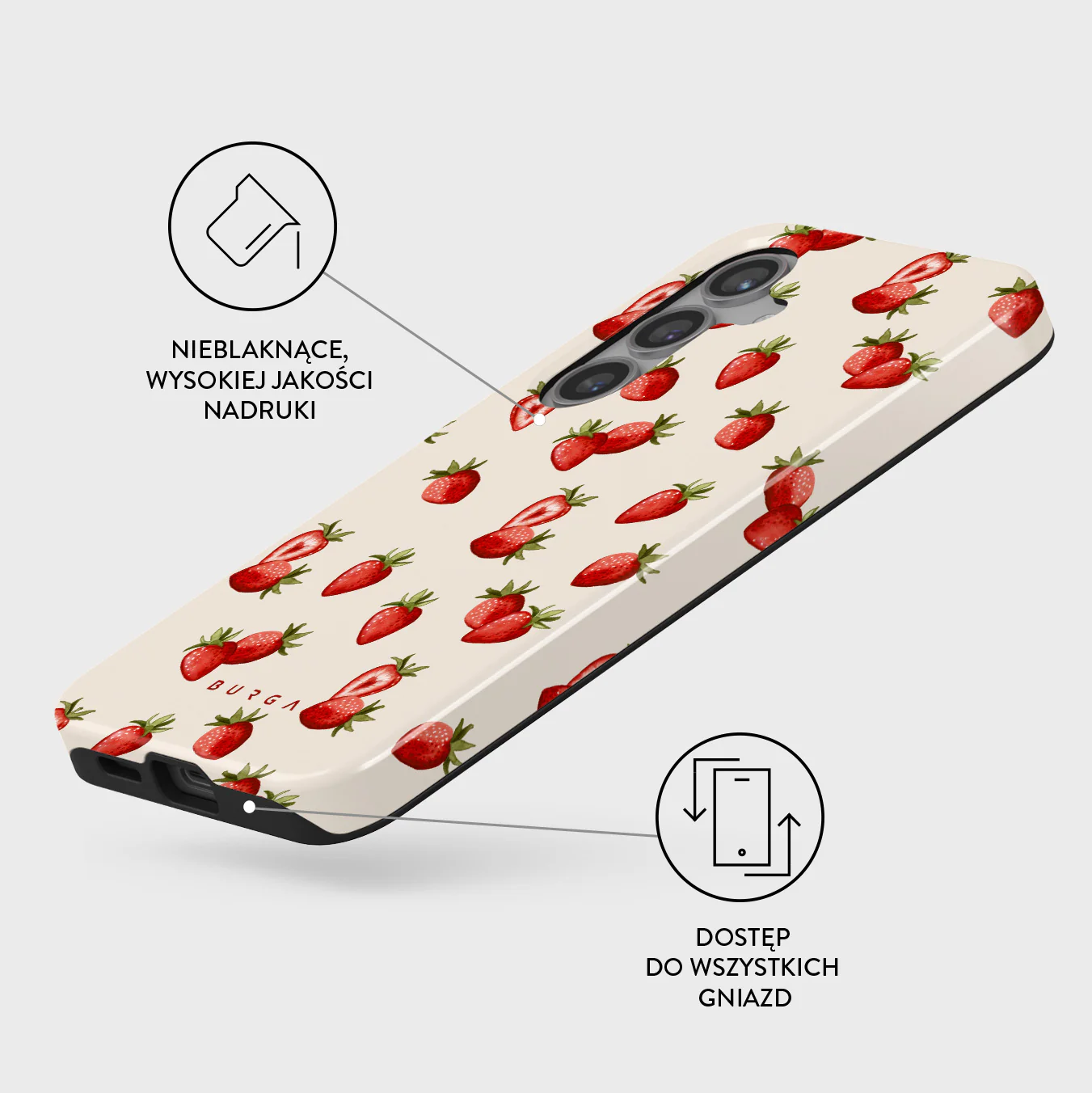 Freshly Picked - Samsung Galaxy S24 Etui - Image 3