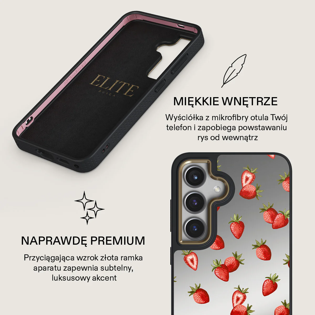 Freshly Picked - Samsung Galaxy S24 Etui - Image 32