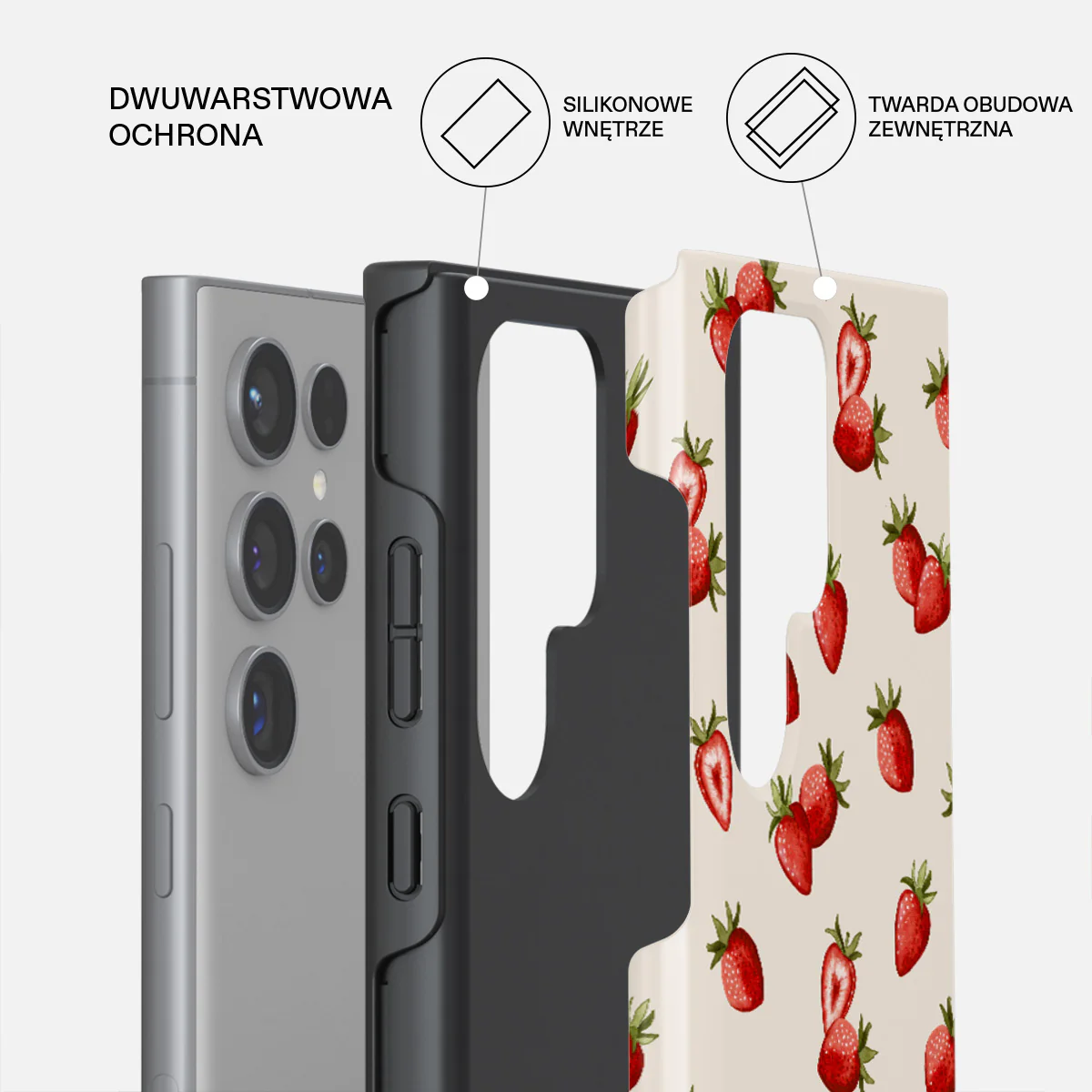 Freshly Picked - Samsung Galaxy S24 Ultra Etui - Image 2