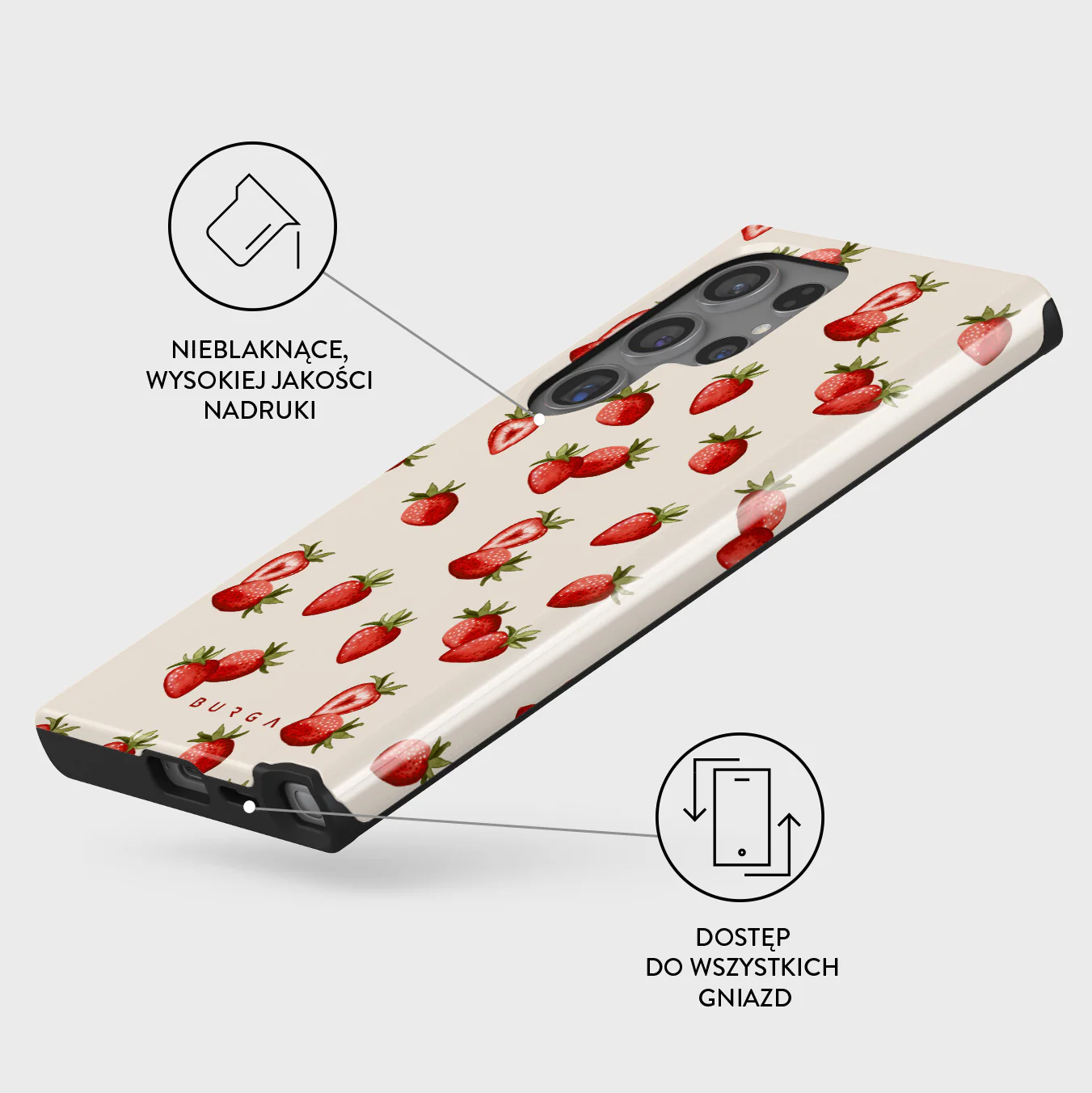 Freshly Picked - Samsung Galaxy S24 Ultra Etui - Image 3