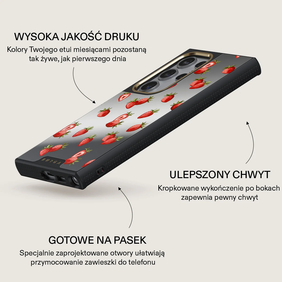 Freshly Picked - Samsung Galaxy S24 Ultra Etui - Image 31