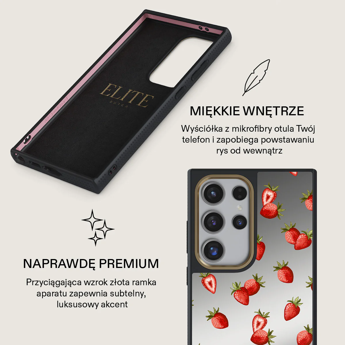 Freshly Picked - Samsung Galaxy S24 Ultra Etui - Image 32