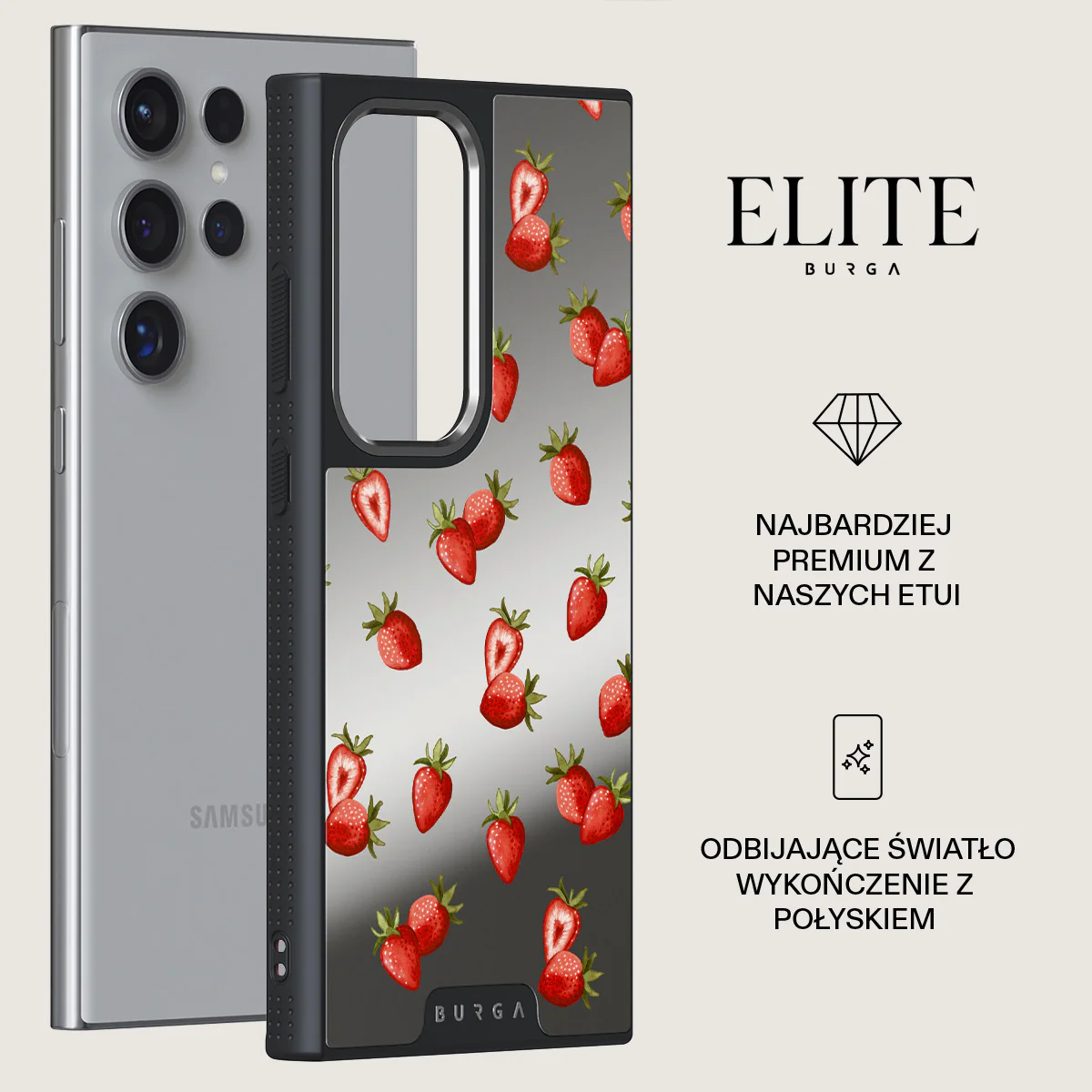 Freshly Picked - Samsung Galaxy S24 Ultra Etui - Image 35