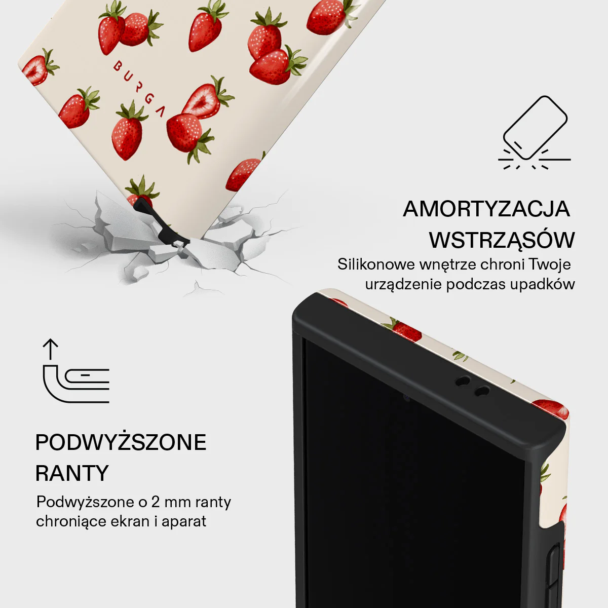 Freshly Picked - Samsung Galaxy S24 Ultra Etui - Image 4