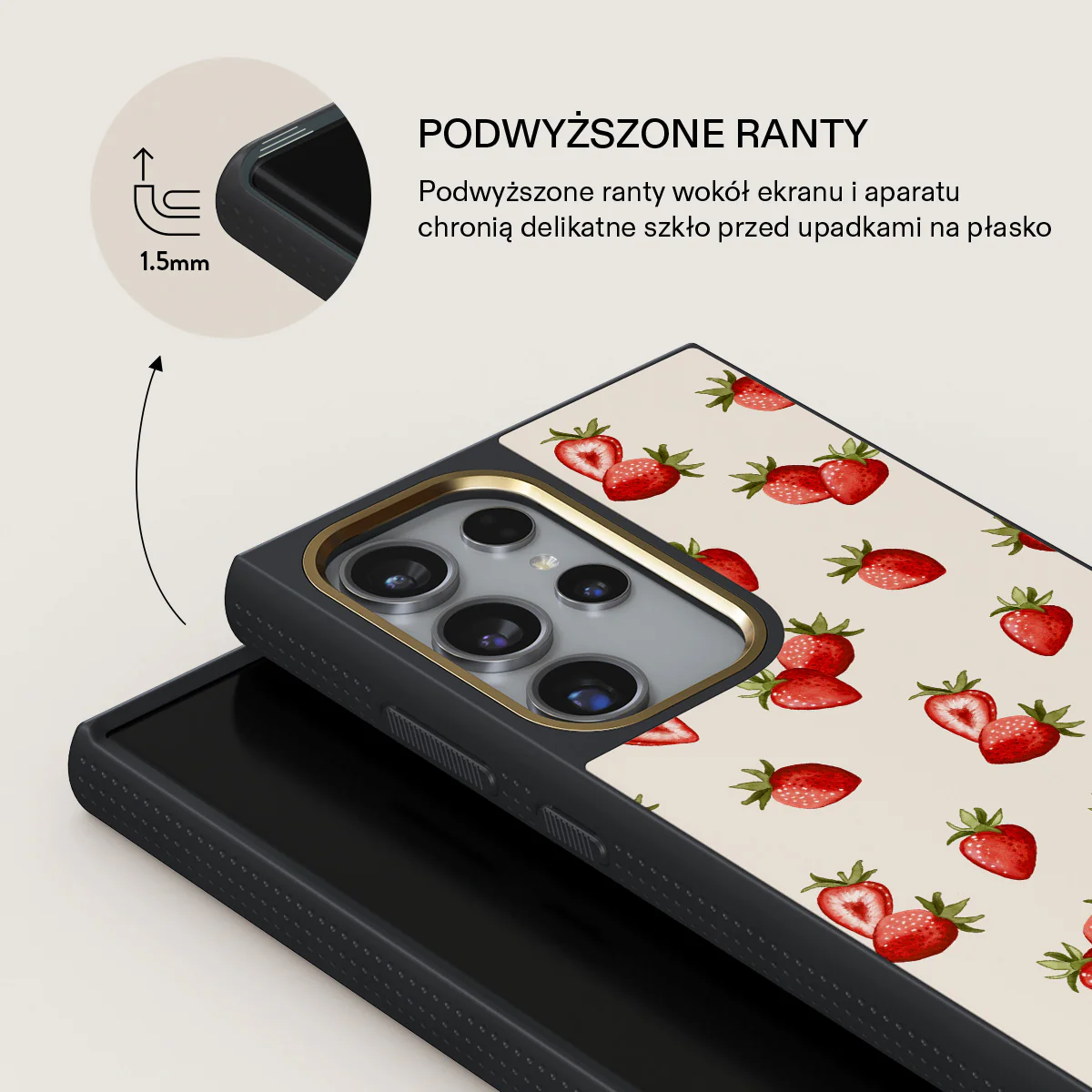 Freshly Picked - Samsung Galaxy S24 Ultra Etui - Image 8