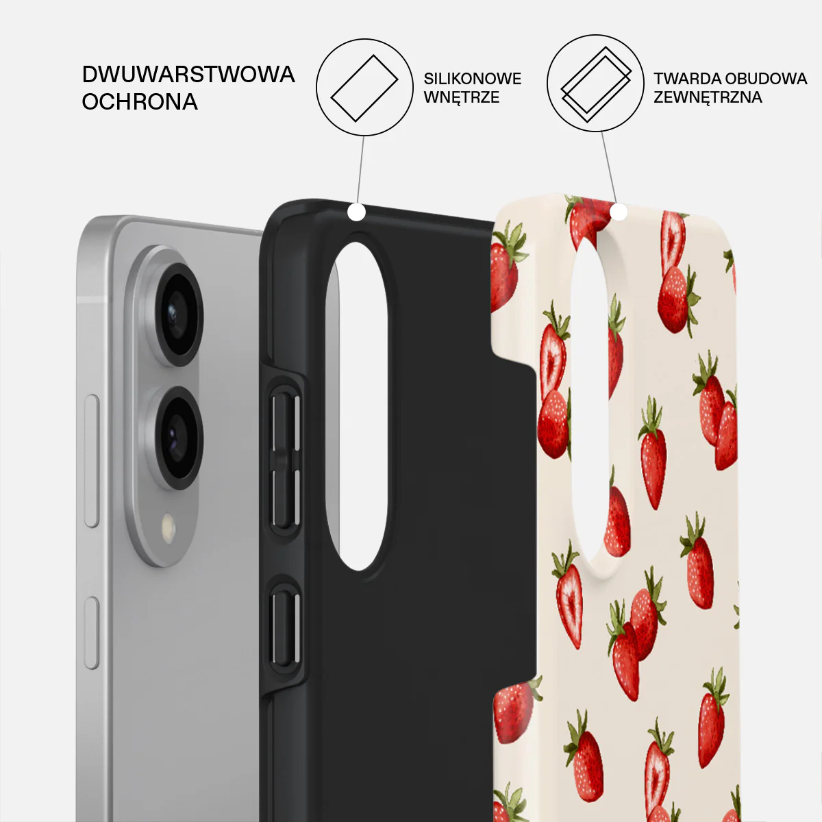 Freshly Picked - Samsung Galaxy S25 Edge Etui - Image 2