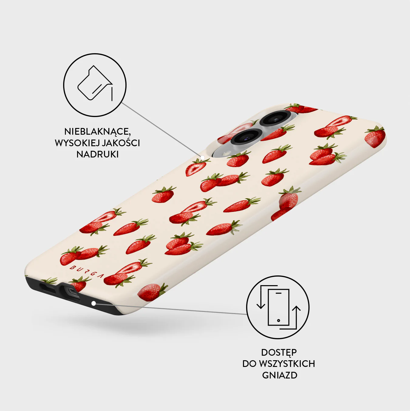 Freshly Picked - Samsung Galaxy S25 Edge Etui - Image 3