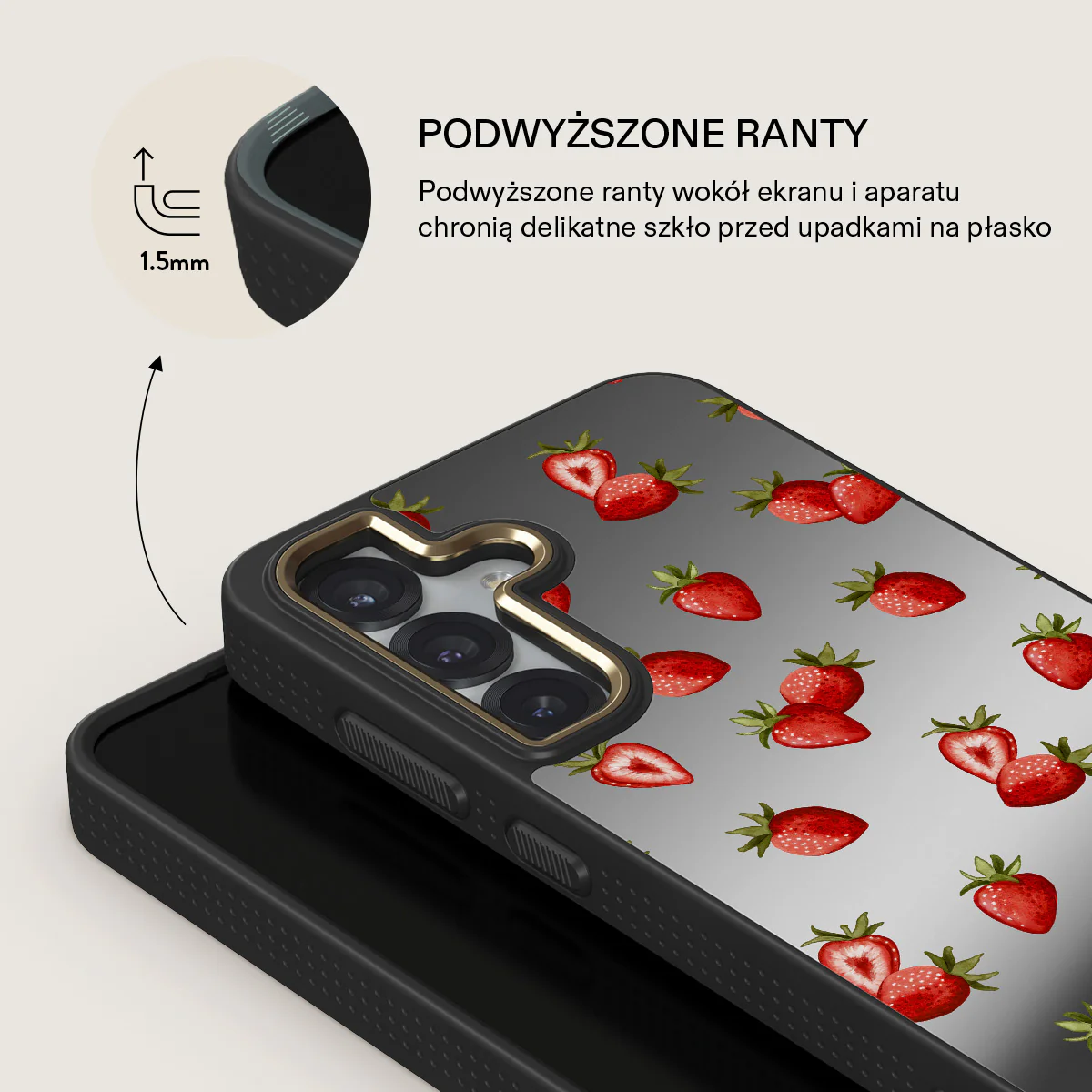 Freshly Picked - Samsung Galaxy S25 Etui - Image 30