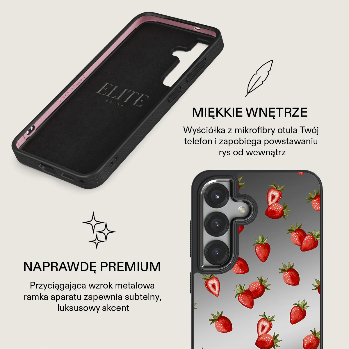Freshly Picked - Samsung Galaxy S25 Etui - Image 40