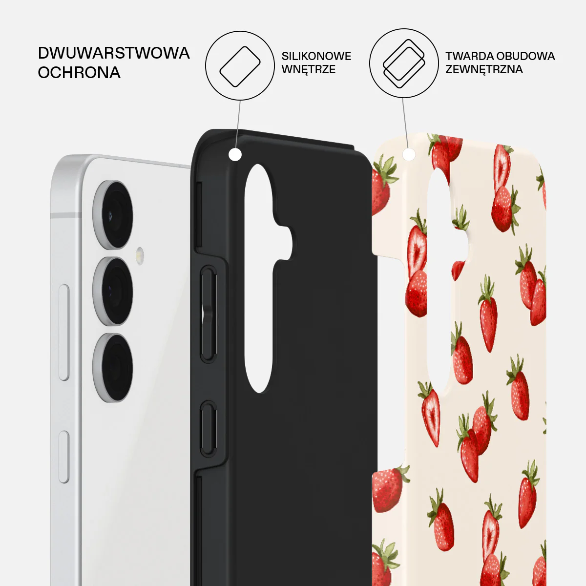 Freshly Picked - Samsung Galaxy S25 FE Etui - Image 2
