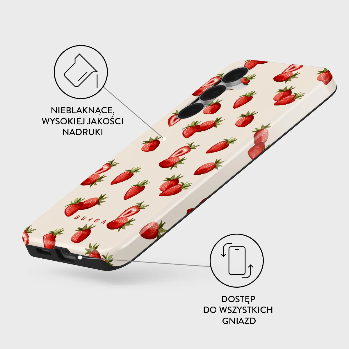 Freshly Picked - Samsung Galaxy S25 FE Etui - Image 3
