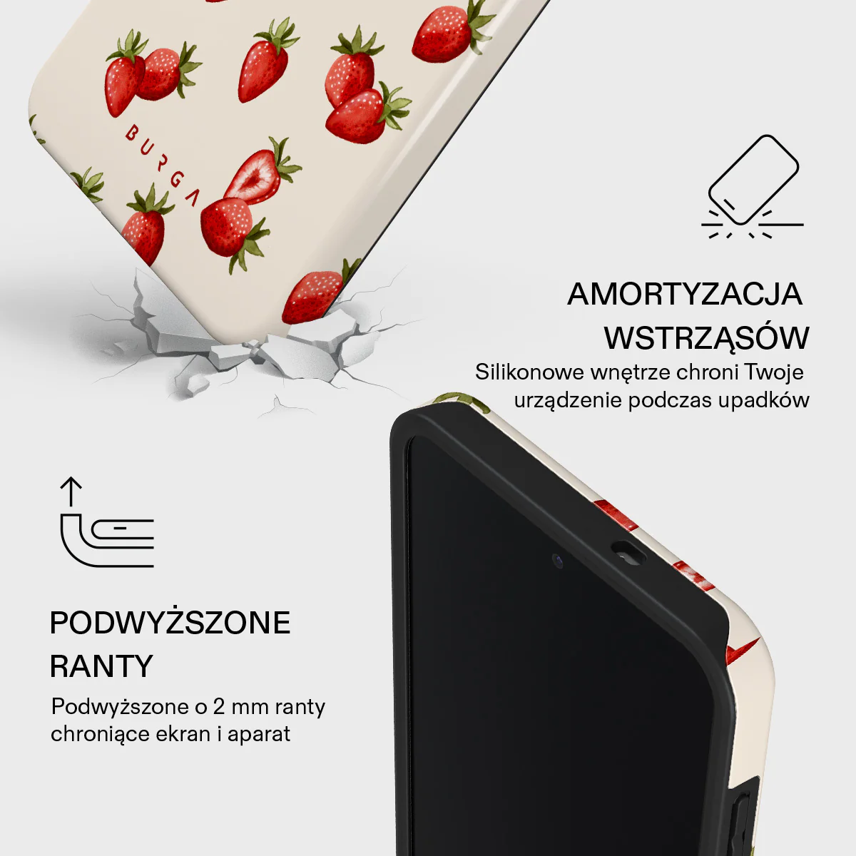 Freshly Picked - Samsung Galaxy S25 FE Etui - Image 4
