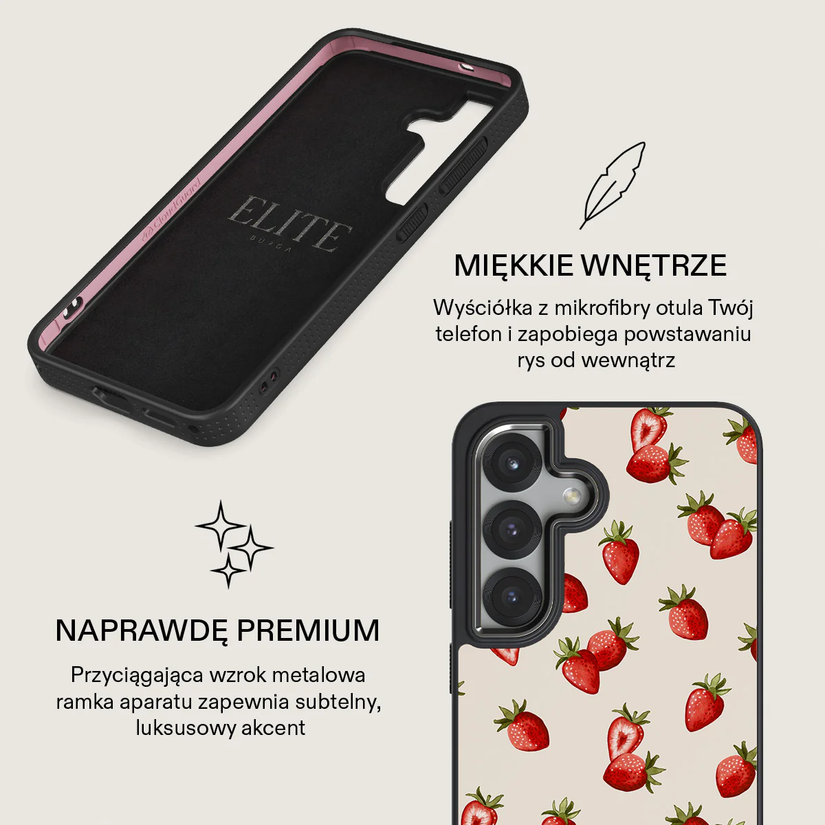 Freshly Picked - Samsung Galaxy S25 Plus Etui - Image 17