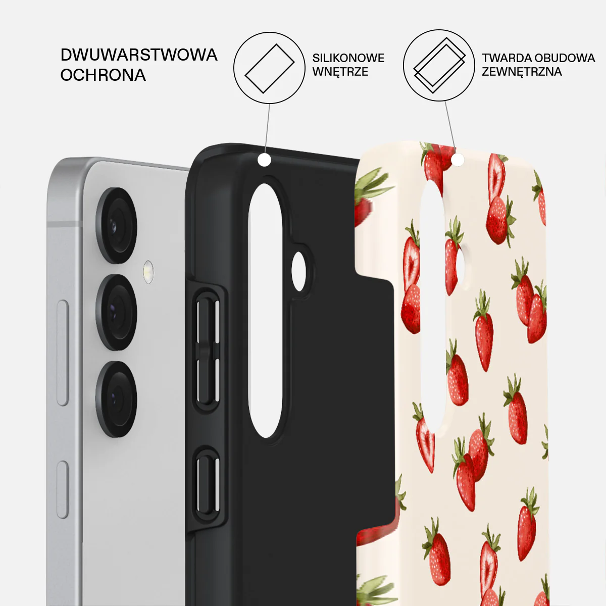 Freshly Picked - Samsung Galaxy S25 Plus Etui - Image 2