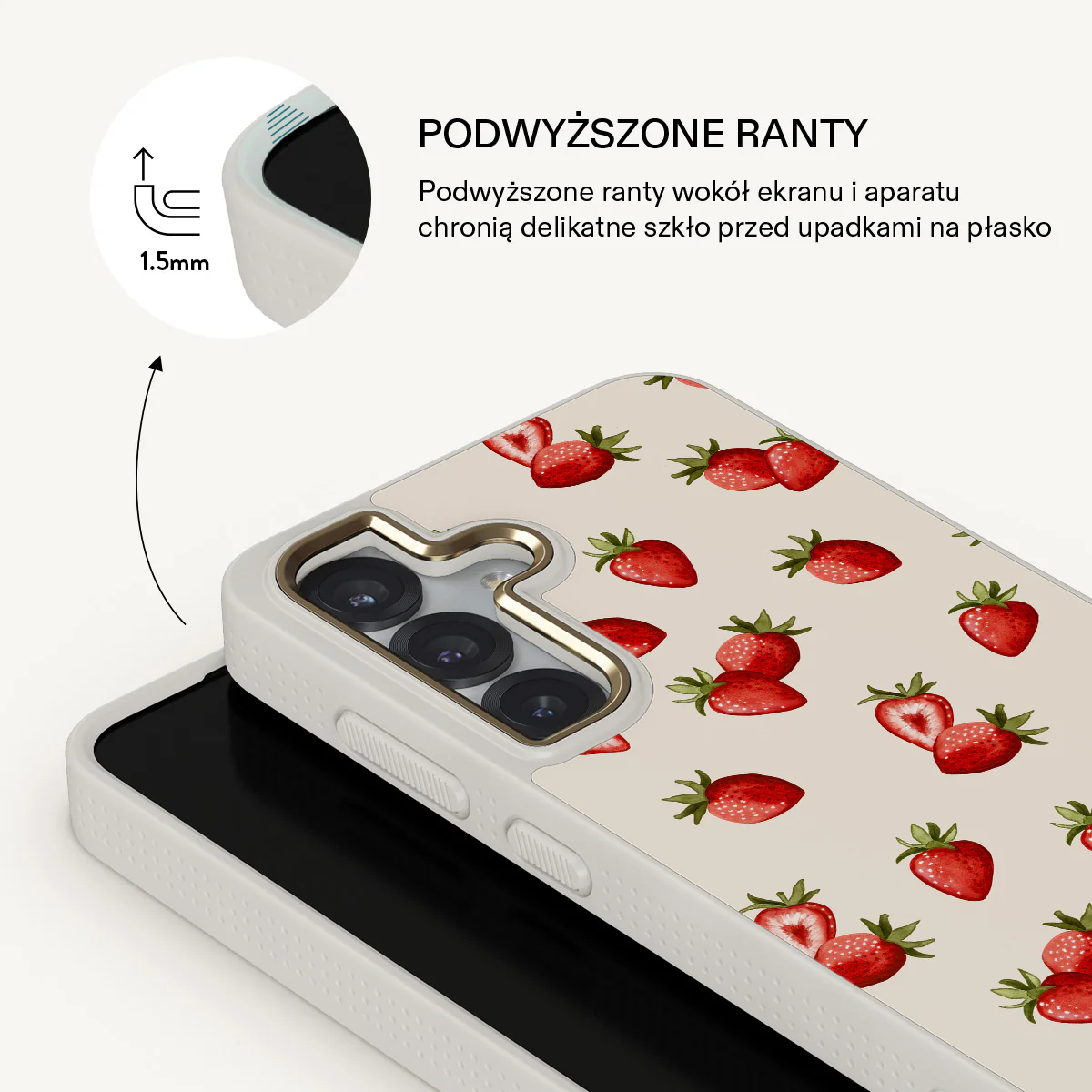 Freshly Picked - Samsung Galaxy S25 Plus Etui - Image 22