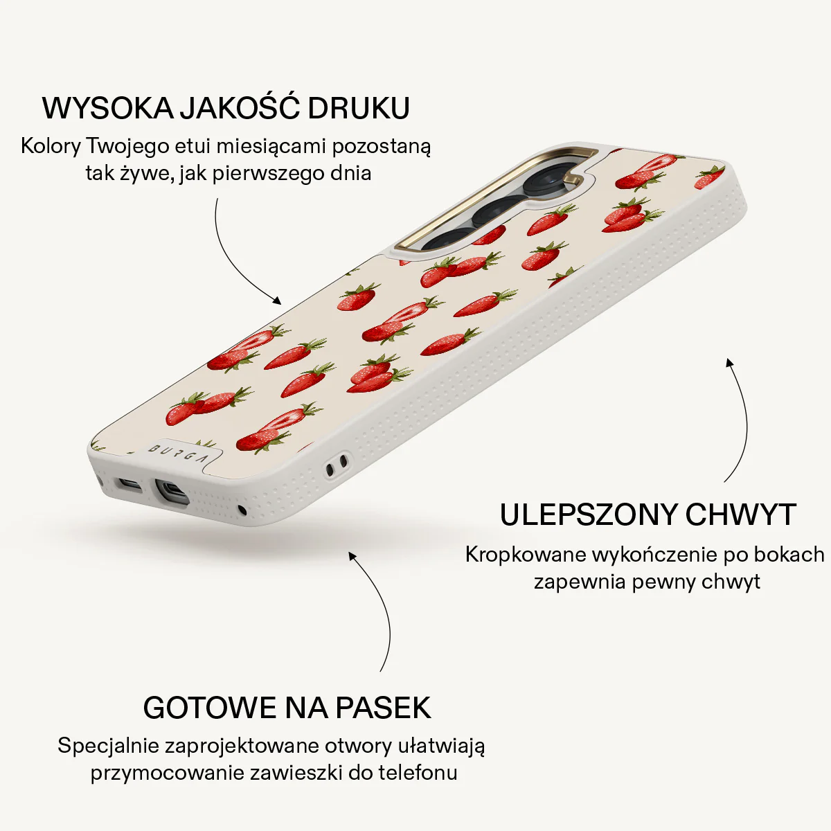 Freshly Picked - Samsung Galaxy S25 Plus Etui - Image 23