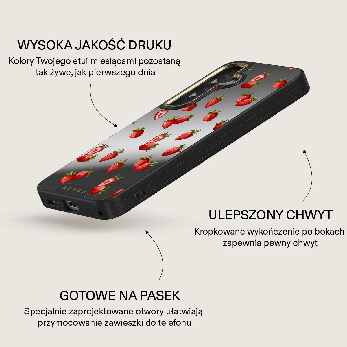 Freshly Picked - Samsung Galaxy S25 Plus Etui - Image 31