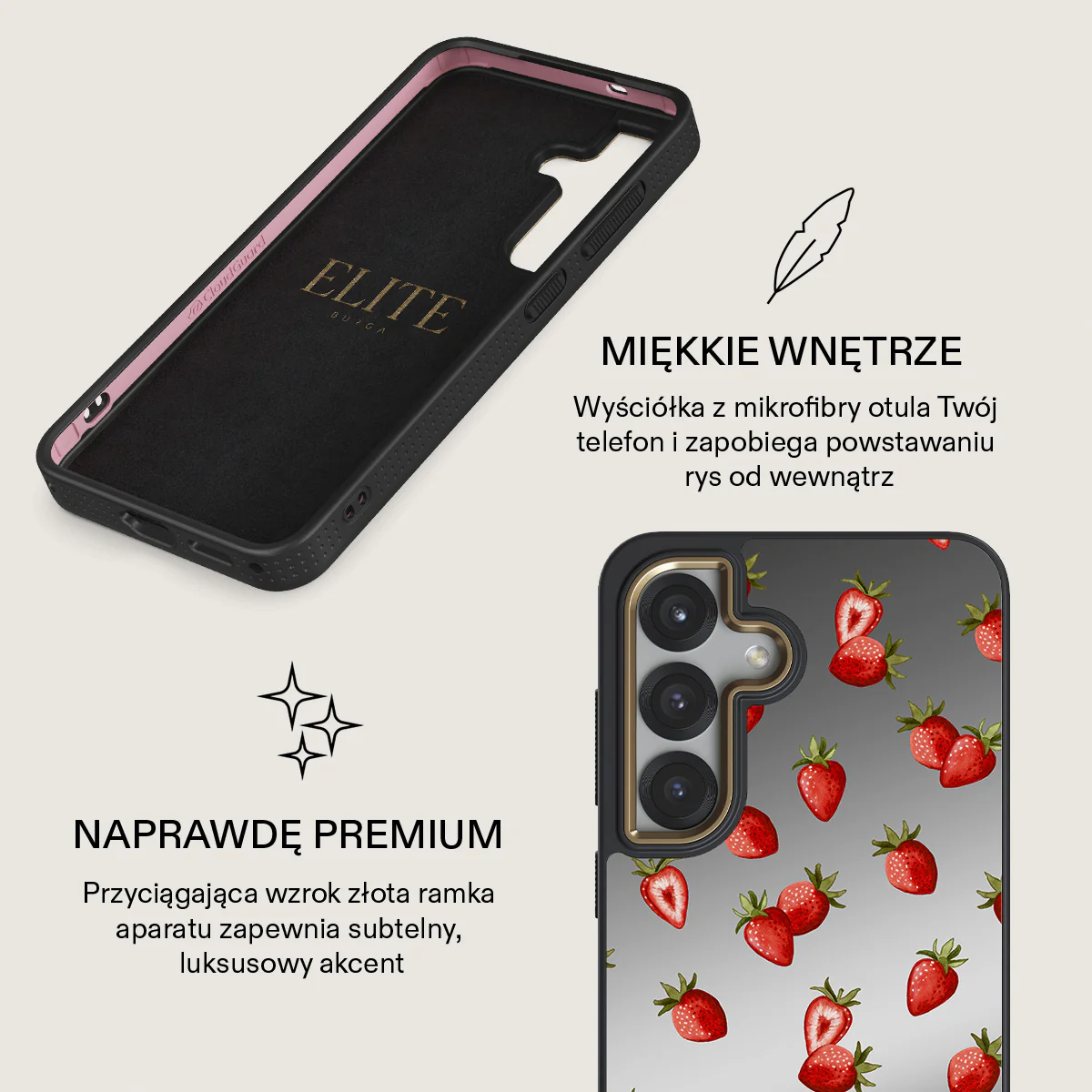 Freshly Picked - Samsung Galaxy S25 Plus Etui - Image 32