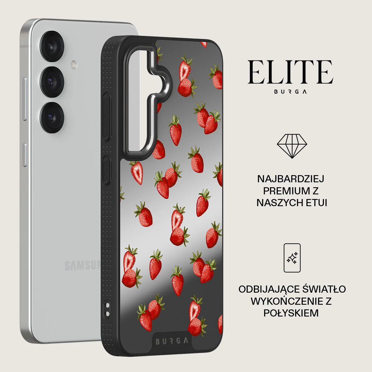 Freshly Picked - Samsung Galaxy S25 Plus Etui - Image 35