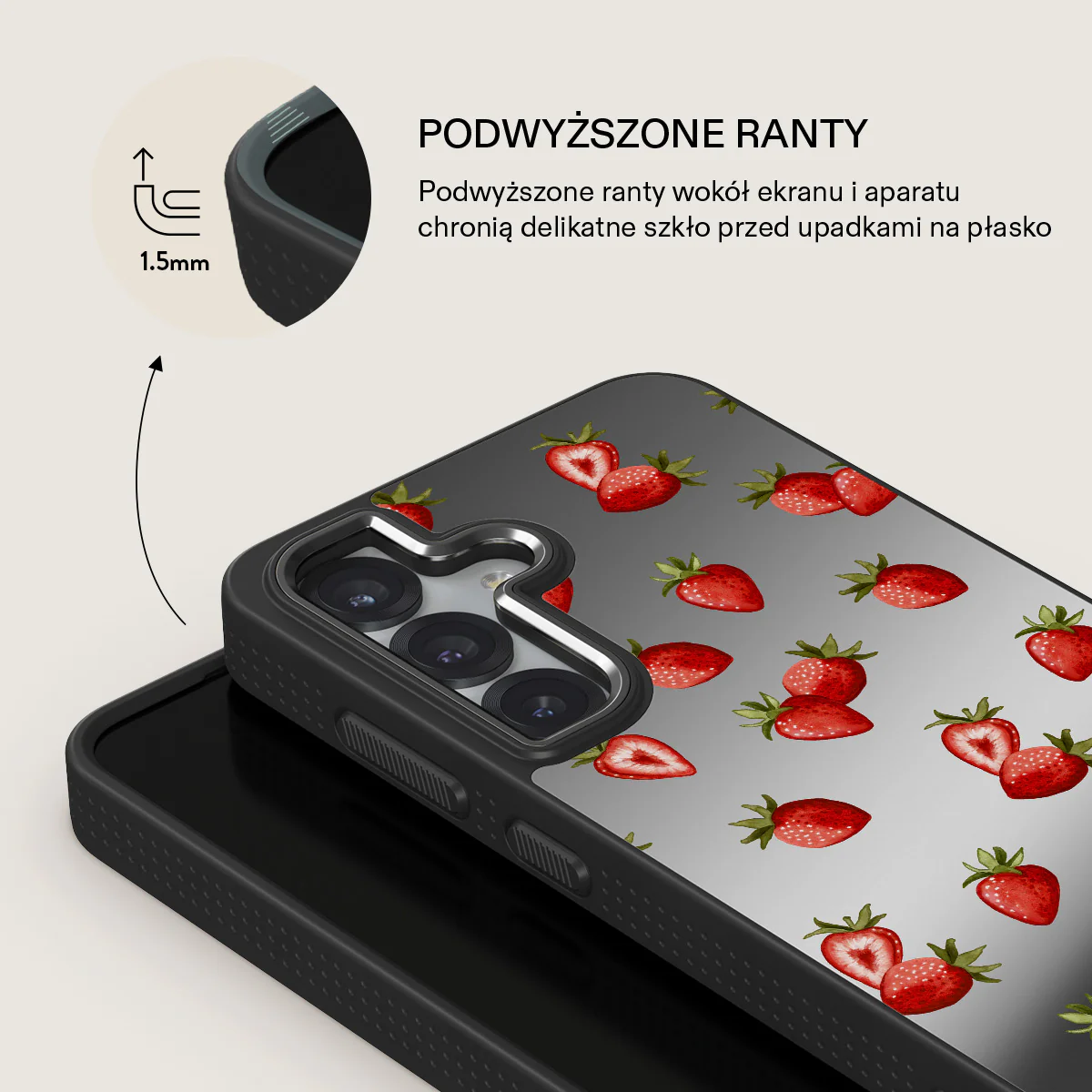 Freshly Picked - Samsung Galaxy S25 Plus Etui - Image 38