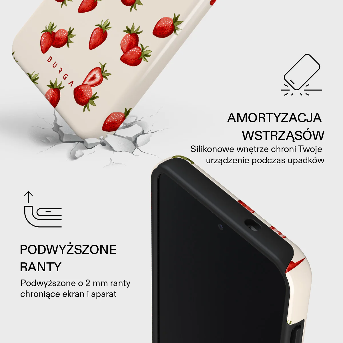 Freshly Picked - Samsung Galaxy S25 Plus Etui - Image 4