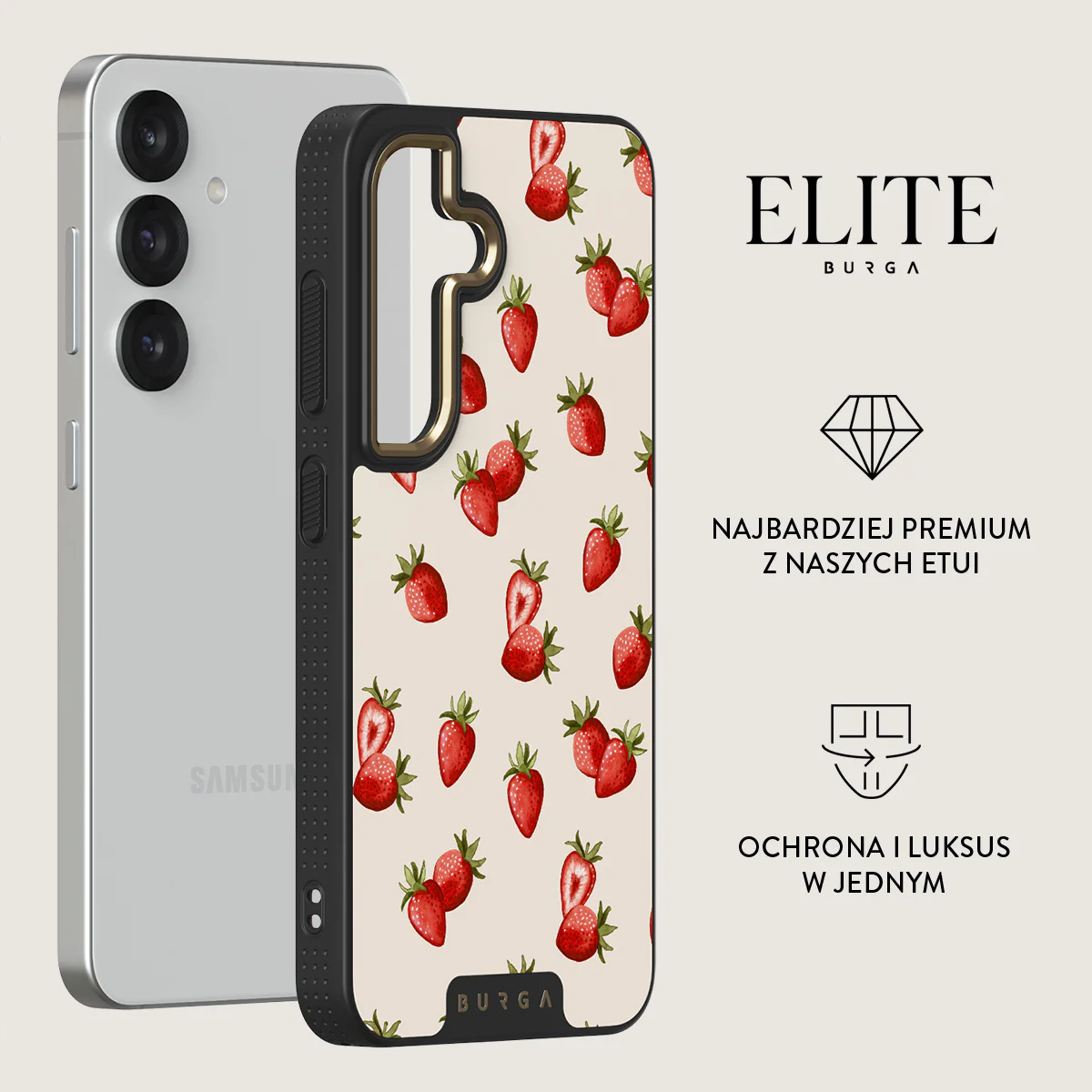 Freshly Picked - Samsung Galaxy S25 Plus Etui - Image 6