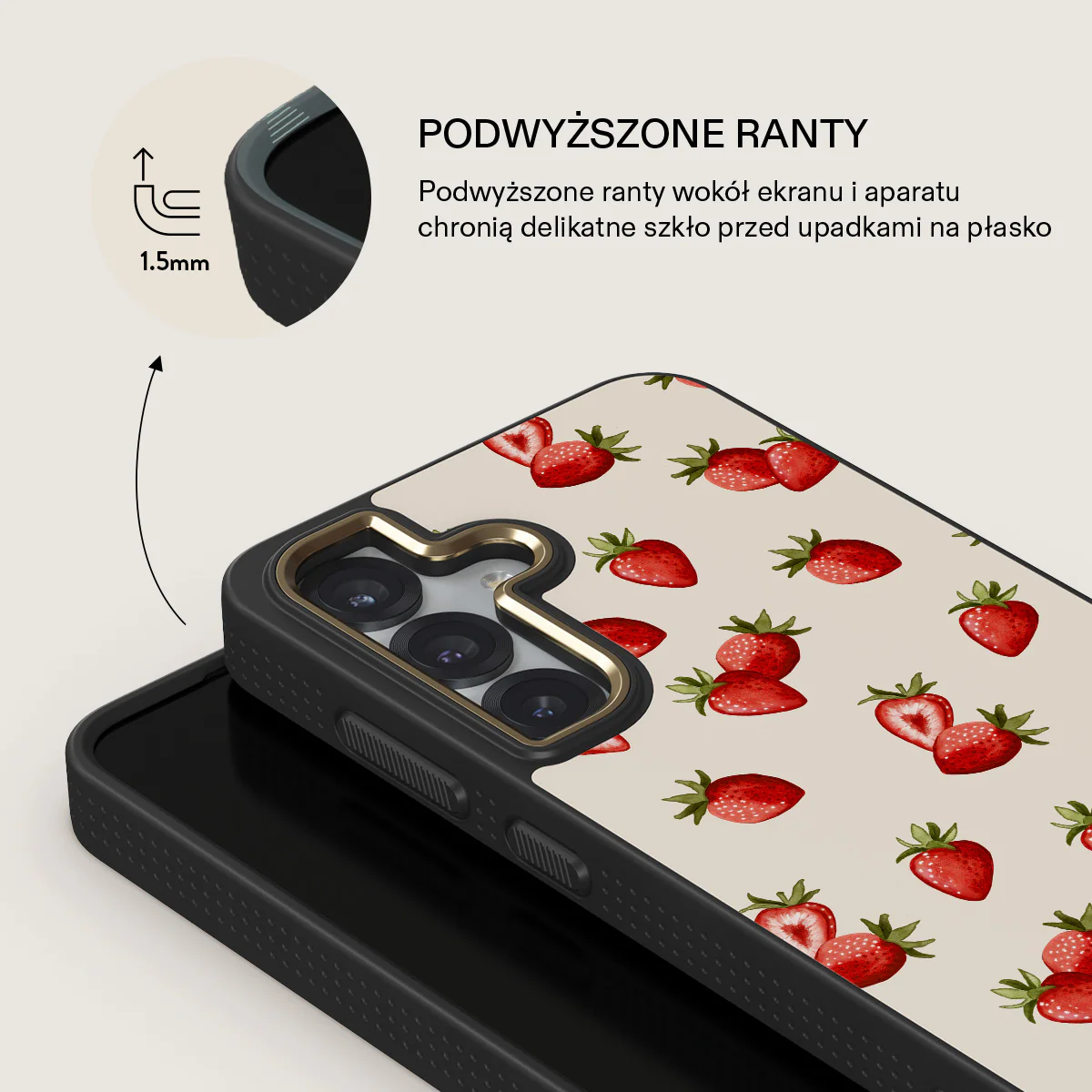 Freshly Picked - Samsung Galaxy S25 Plus Etui - Image 8