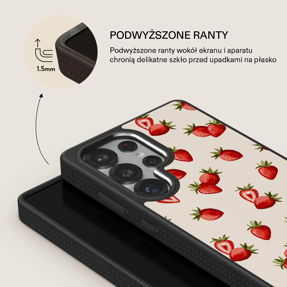 Freshly Picked - Samsung Galaxy S25 Ultra Etui - Image 15