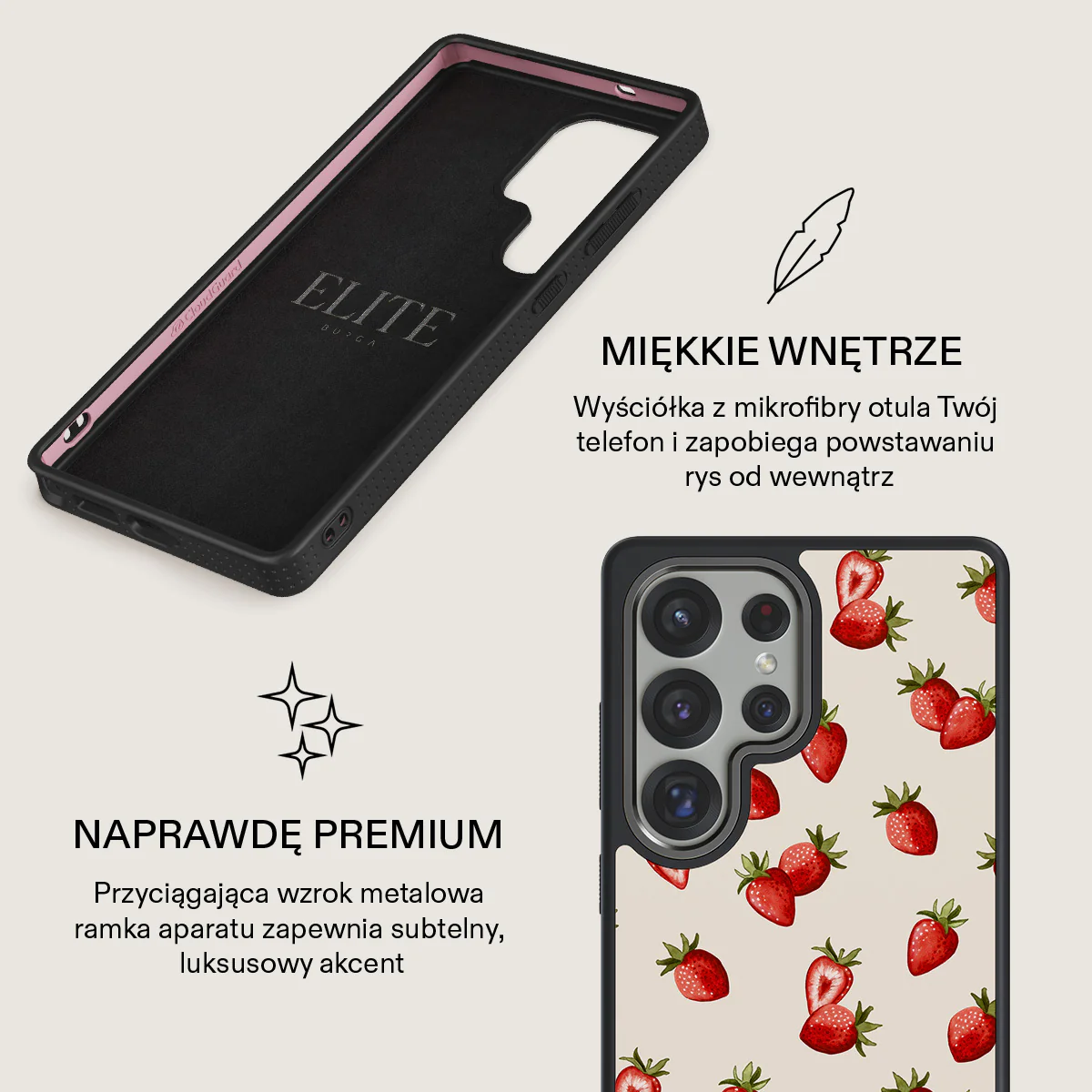 Freshly Picked - Samsung Galaxy S25 Ultra Etui - Image 17