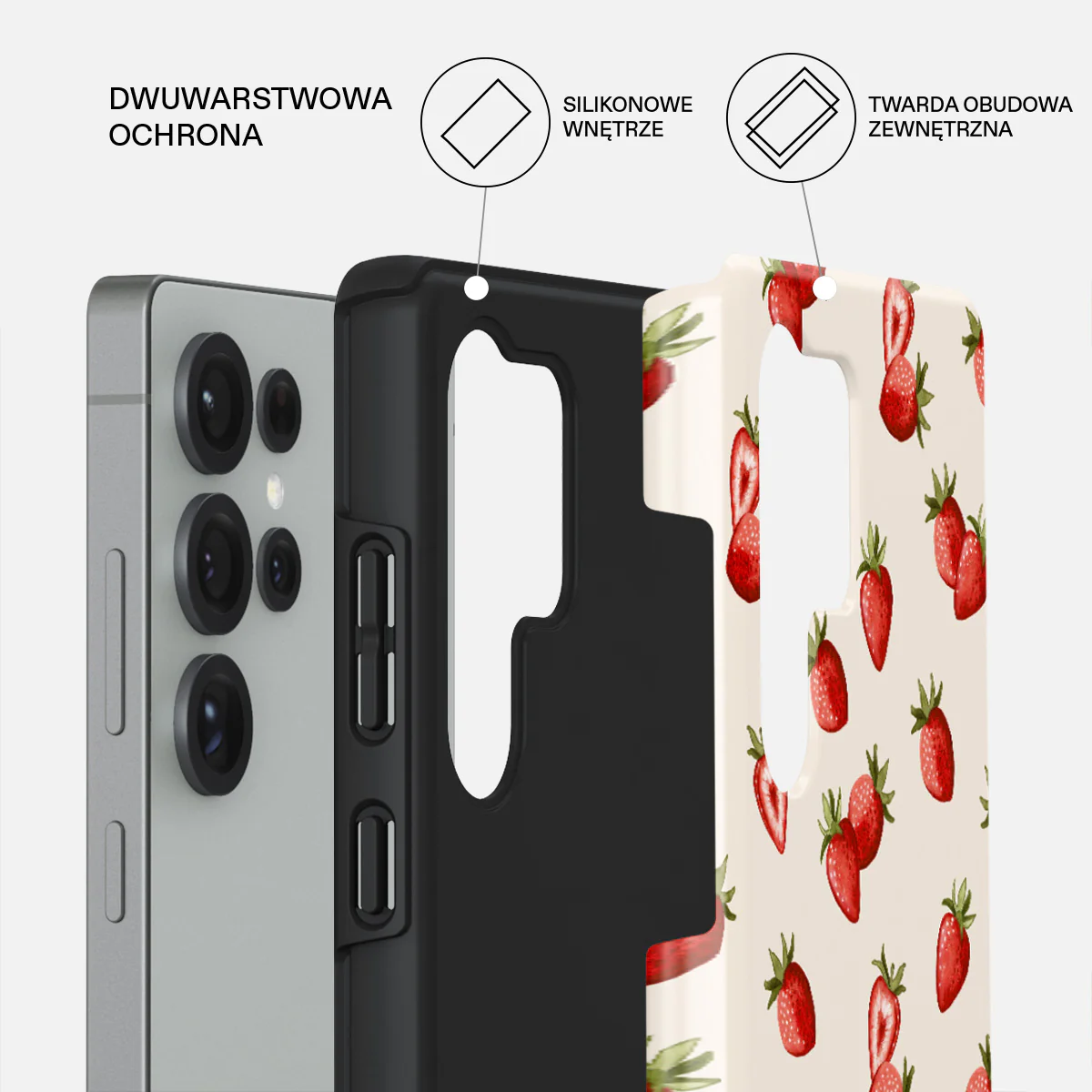 Freshly Picked - Samsung Galaxy S25 Ultra Etui - Image 2
