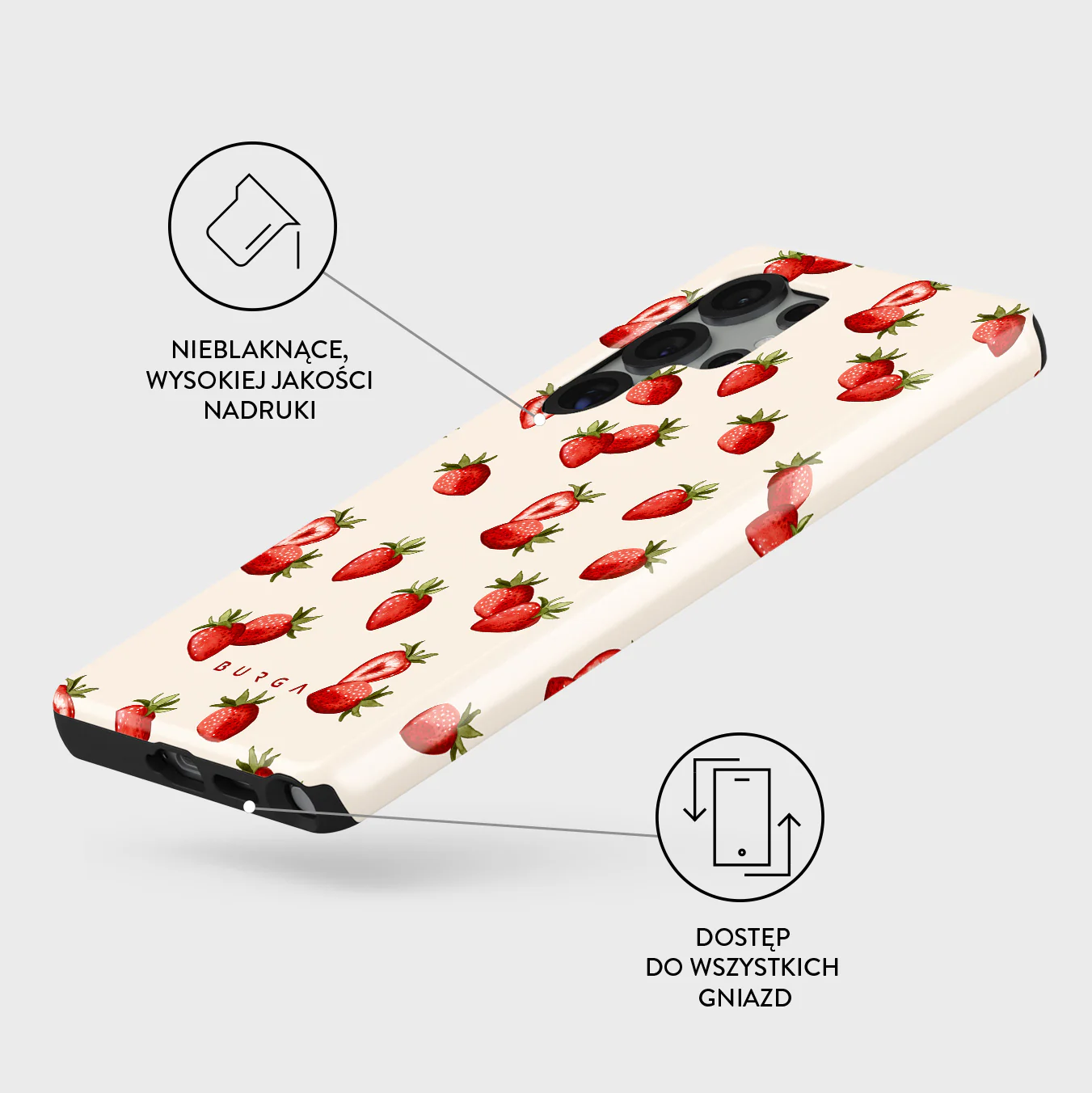 Freshly Picked - Samsung Galaxy S25 Ultra Etui - Image 3