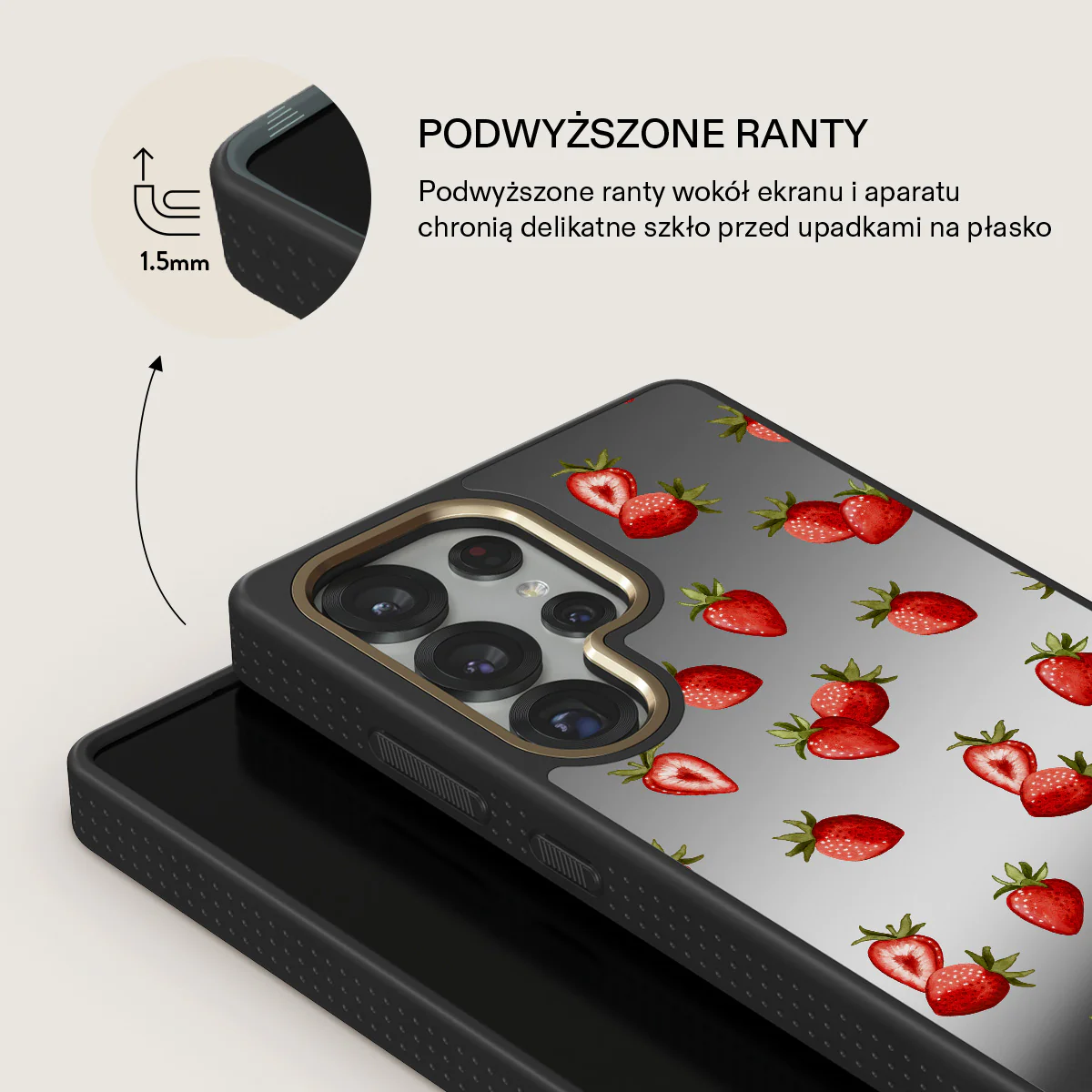 Freshly Picked - Samsung Galaxy S25 Ultra Etui - Image 30