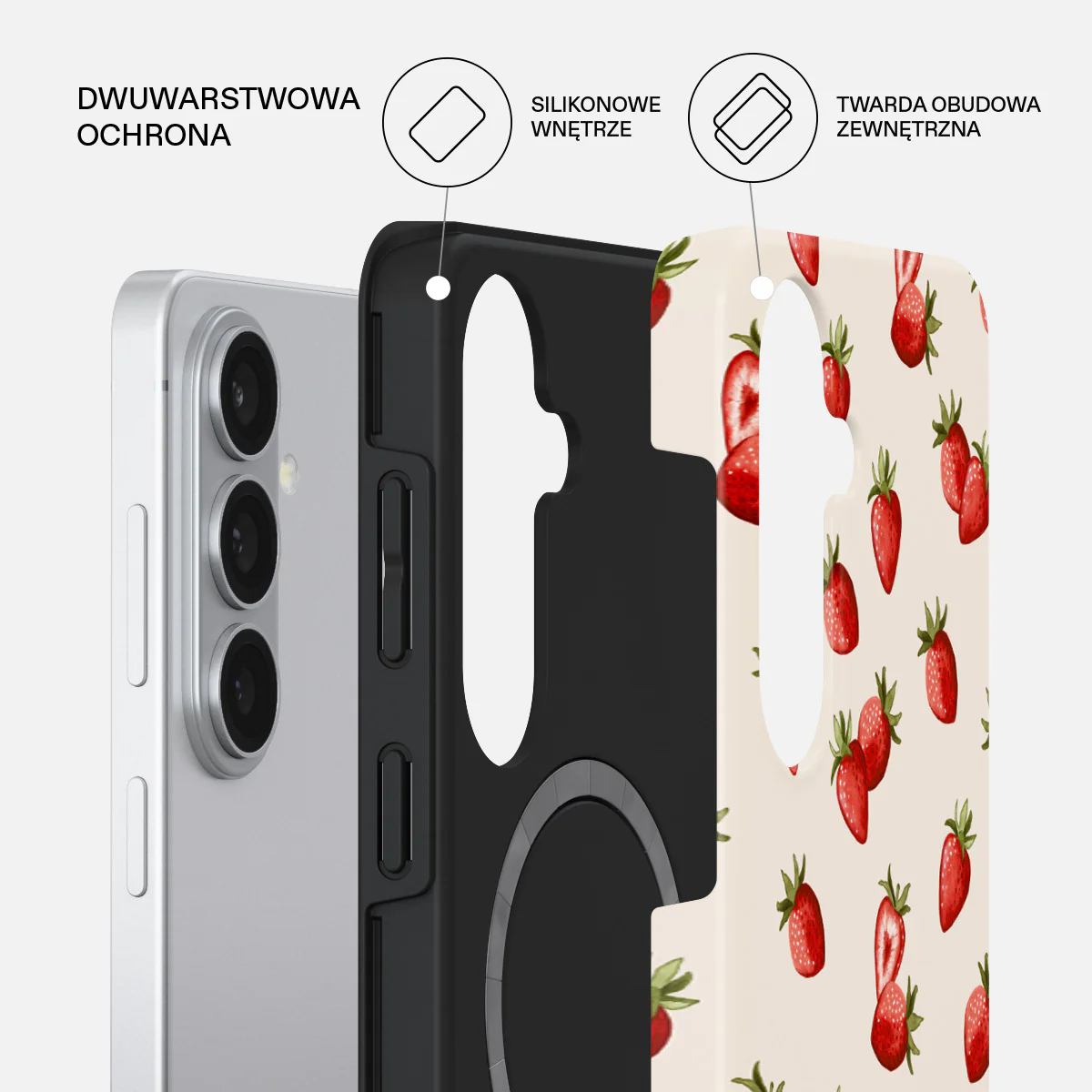 Freshly Picked - Samsung Galaxy S26 Plus Etui - Image 2
