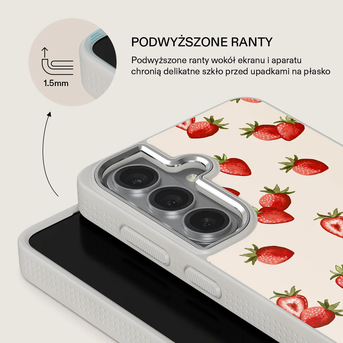 Freshly Picked - Samsung Galaxy S26 Plus Etui - Image 36