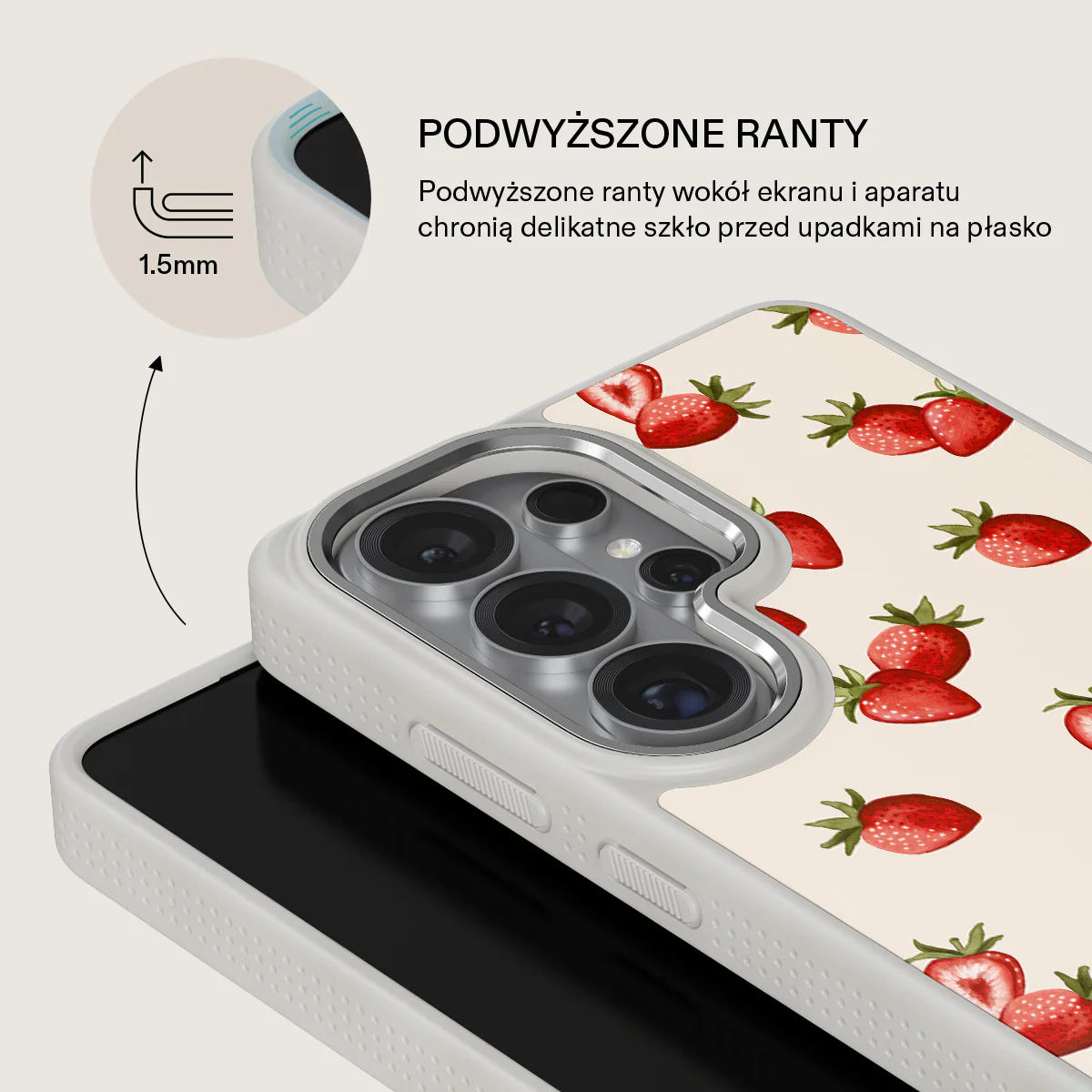 Freshly Picked - Samsung Galaxy S26 Ultra Etui - Image 36
