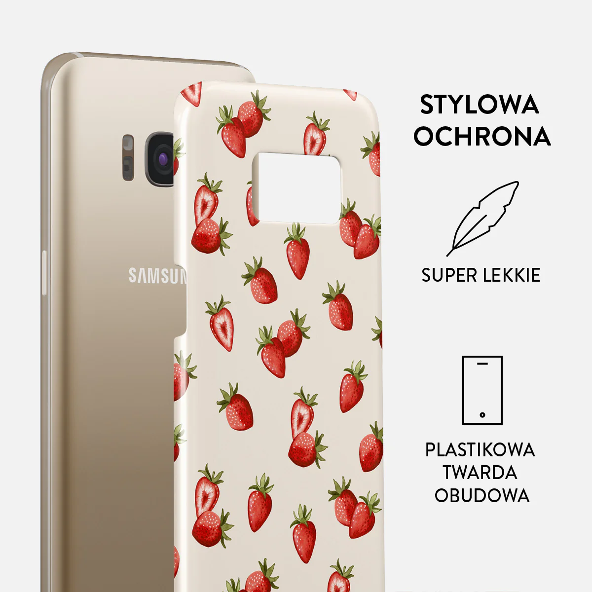 Freshly Picked - Samsung Galaxy S8 Etui - Image 2