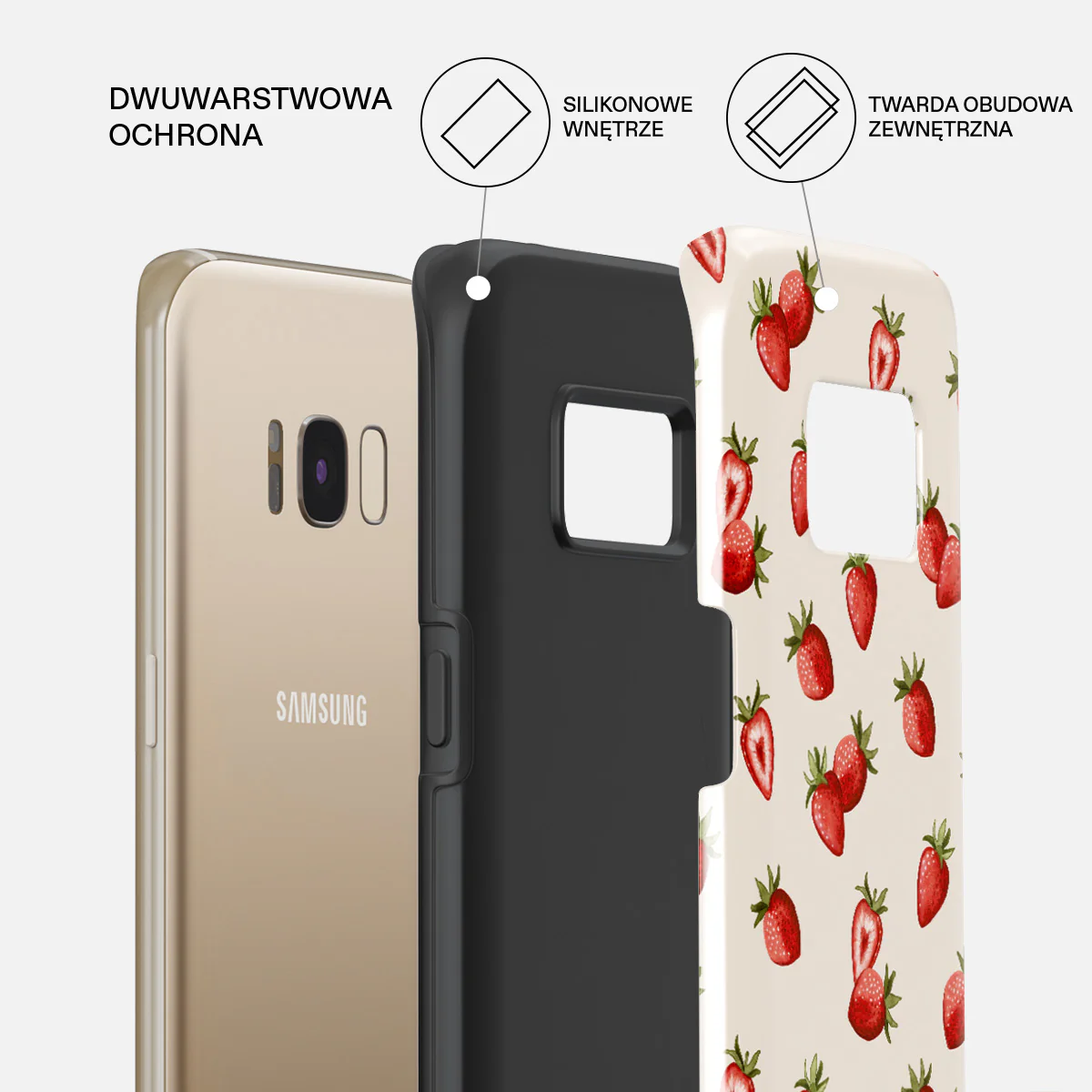 Freshly Picked - Samsung Galaxy S8 Etui - Image 6
