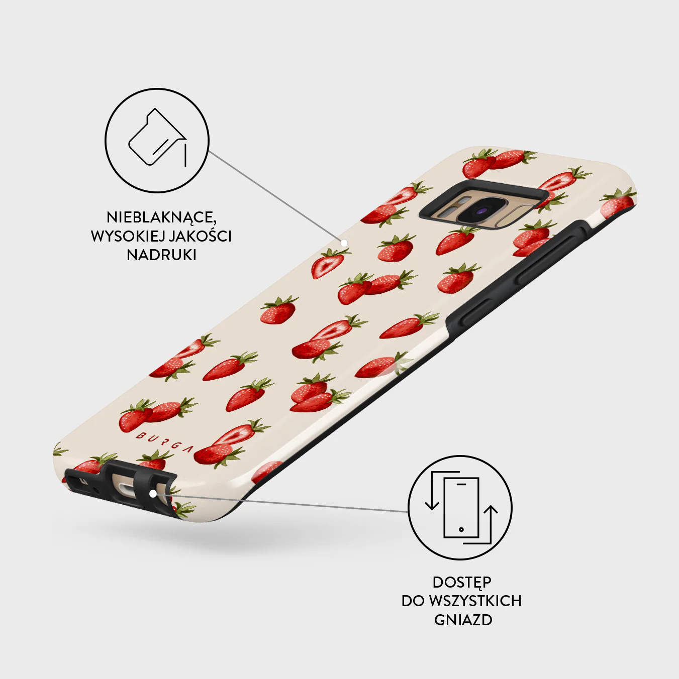 Freshly Picked - Samsung Galaxy S8 Etui - Image 7