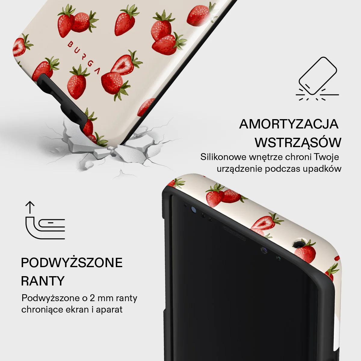 Freshly Picked - Samsung Galaxy S8 Etui - Image 8