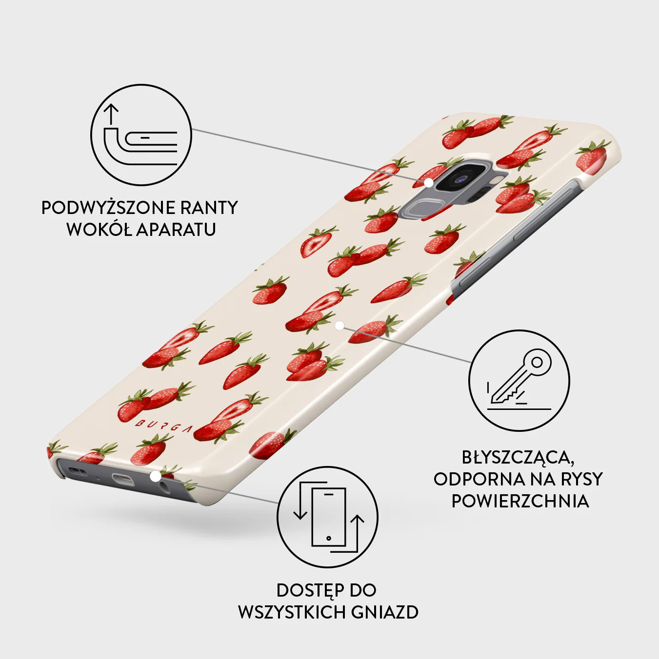 Freshly Picked - Samsung Galaxy S9 Etui - Image 3