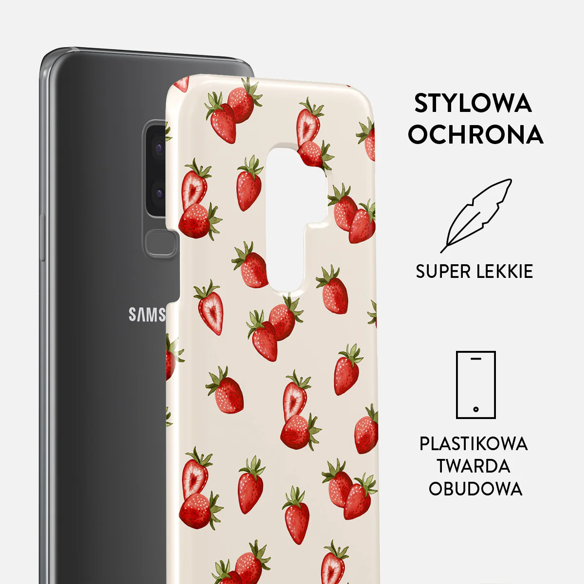 Freshly Picked - Samsung Galaxy S9 Plus Etui - Image 2