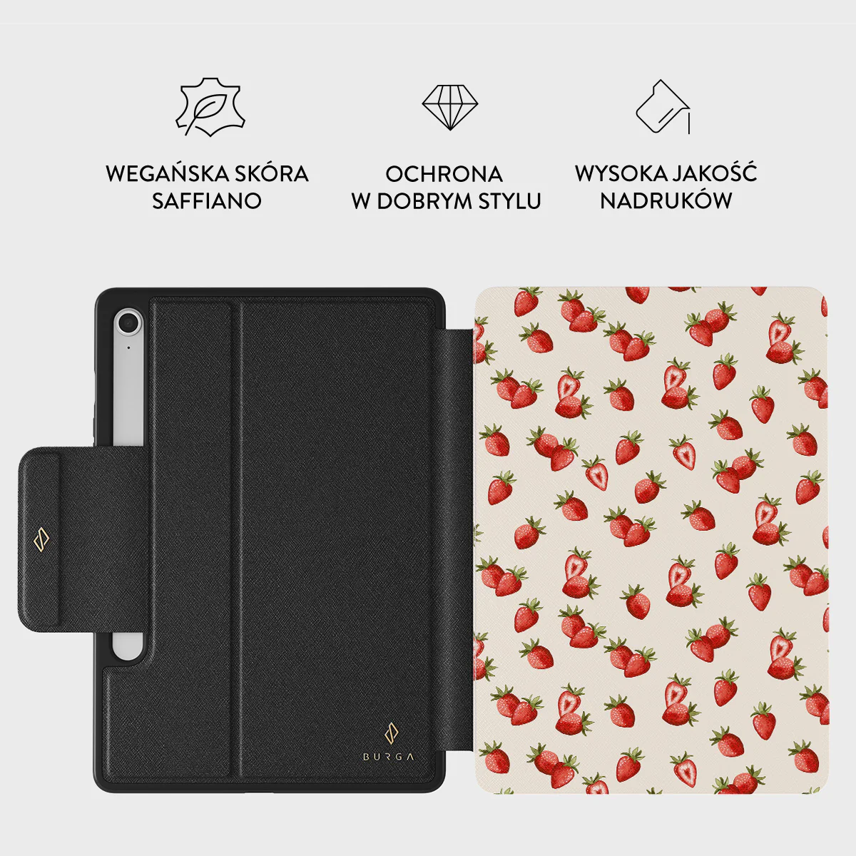 Freshly Picked - Etui na Samsung Galaxy Tab S10 FE - Image 2